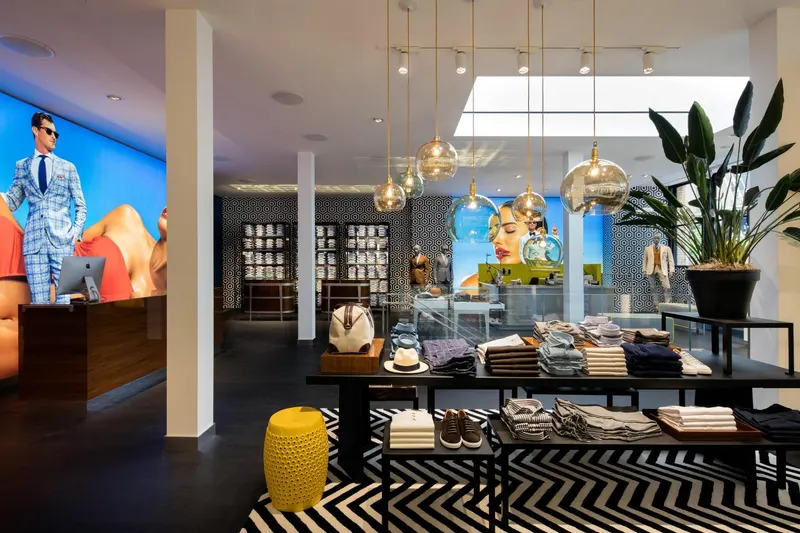 Suitsupply San Francisco in SoMa, San Francisco