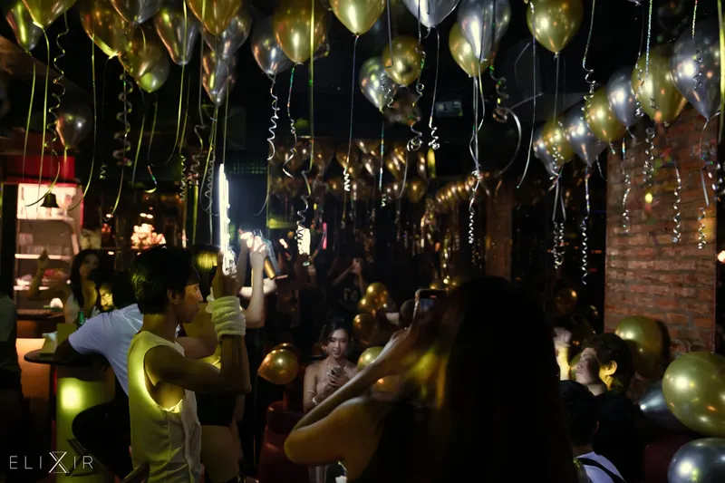 Elixir Lounge Bar