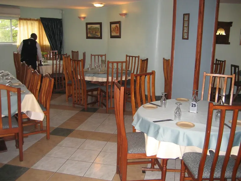 Open House Restaurant Ltd