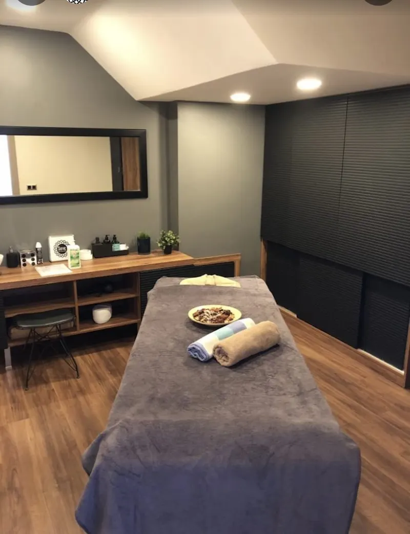 Sarnıç Spa & Turkish Bath
