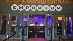 Emporium Arcade Bar