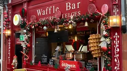 Waffle Bar Brugge