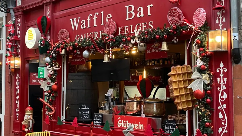 Waffle Bar Brugge