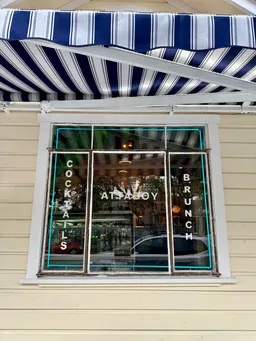 Cullum’s Attaboy