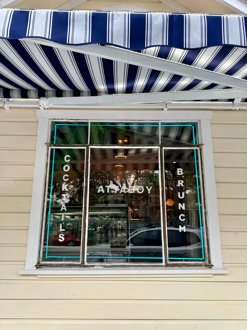 Cullum’s Attaboy