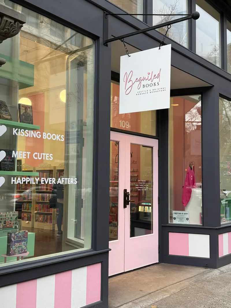 Beguiled Books