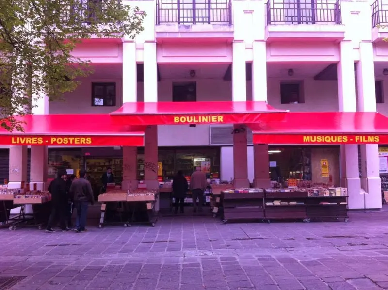 Boulinier in Quartier Les Îles, Paris