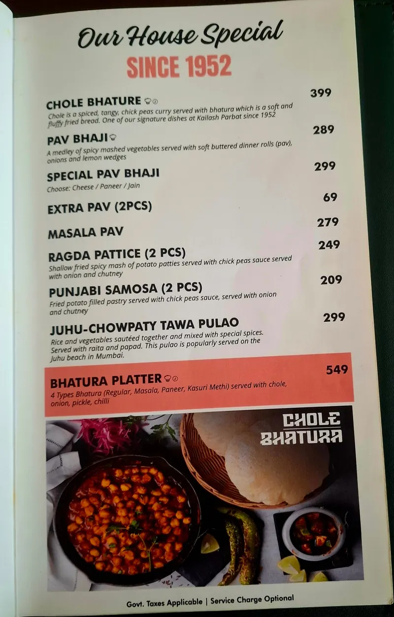 Kailash Parbat- Pure Veg
