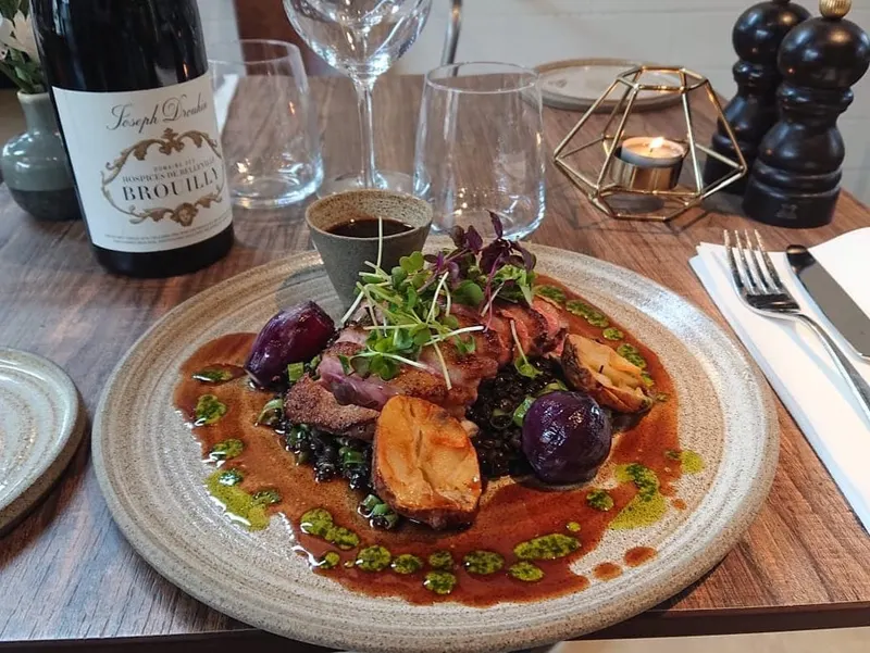 Brasserie Maison restaurang och catering AB Bromma in Bromma, Stockholm
