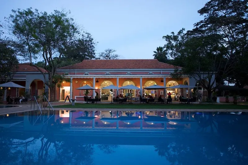 Muthaiga Country Club