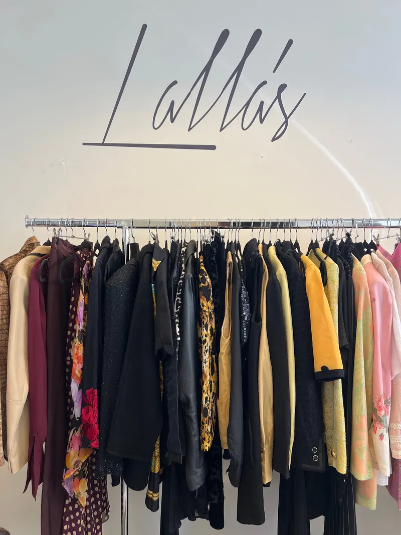 Lalla's vintage