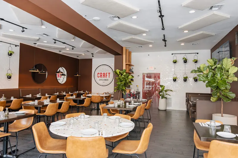 CRAFT Coral Gables