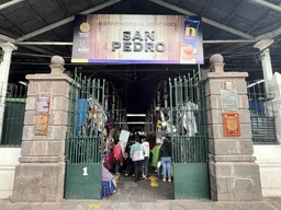 Mercado Central de San Pedro