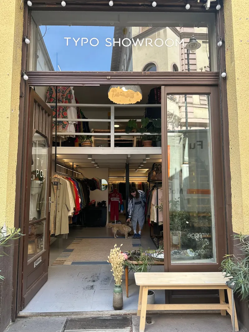 Typo Showroom