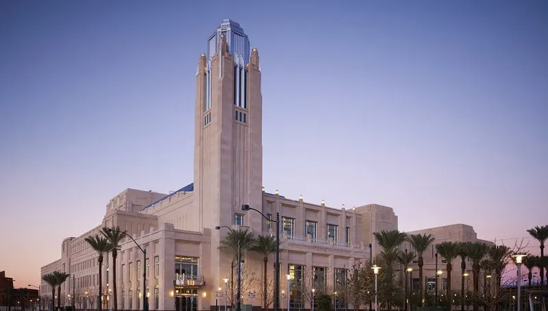 Smith Center for the Performing Arts
