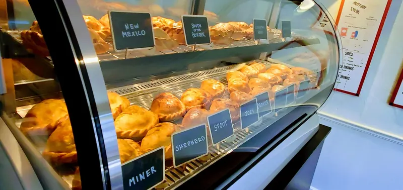 The Pasty Republic