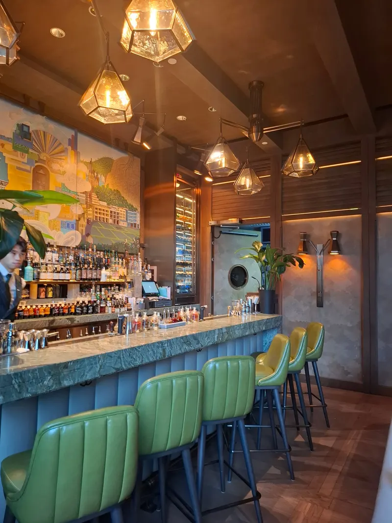 The St. Regis Bar