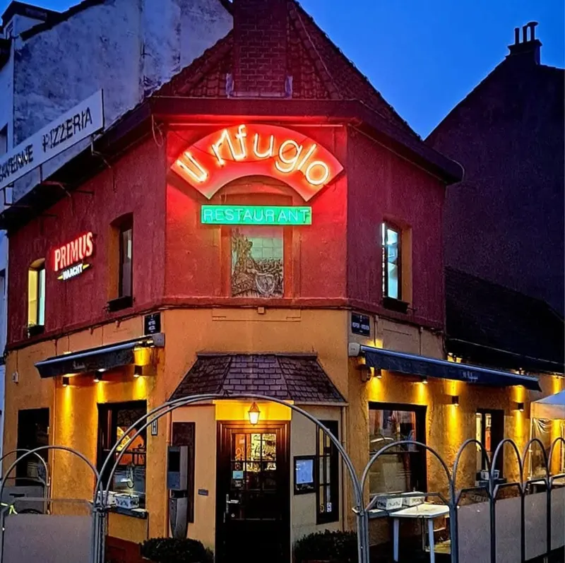 Il Rifugio in Heysel, Brussels