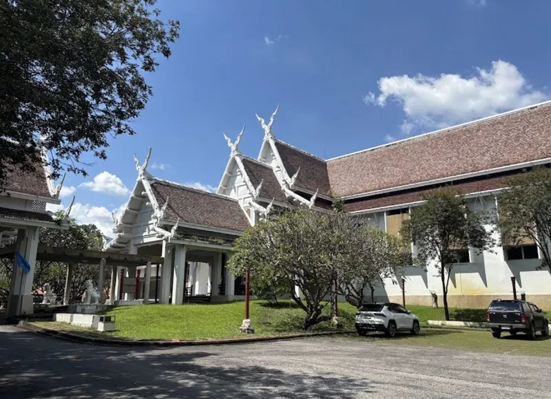 Chang Phueak in Chiang Mai