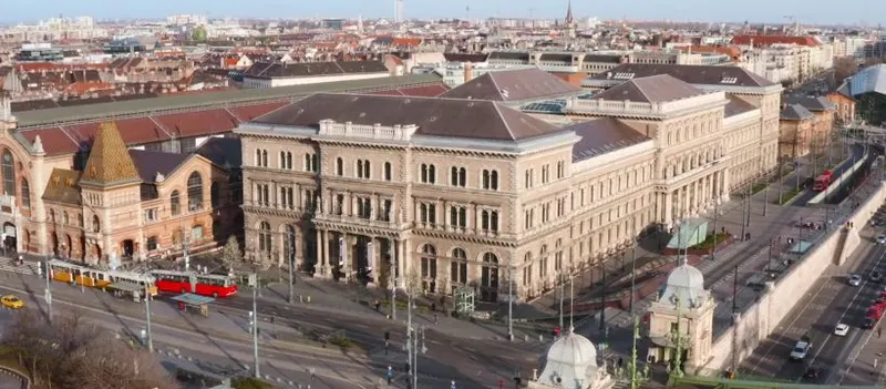 Corvinus University of Budapest