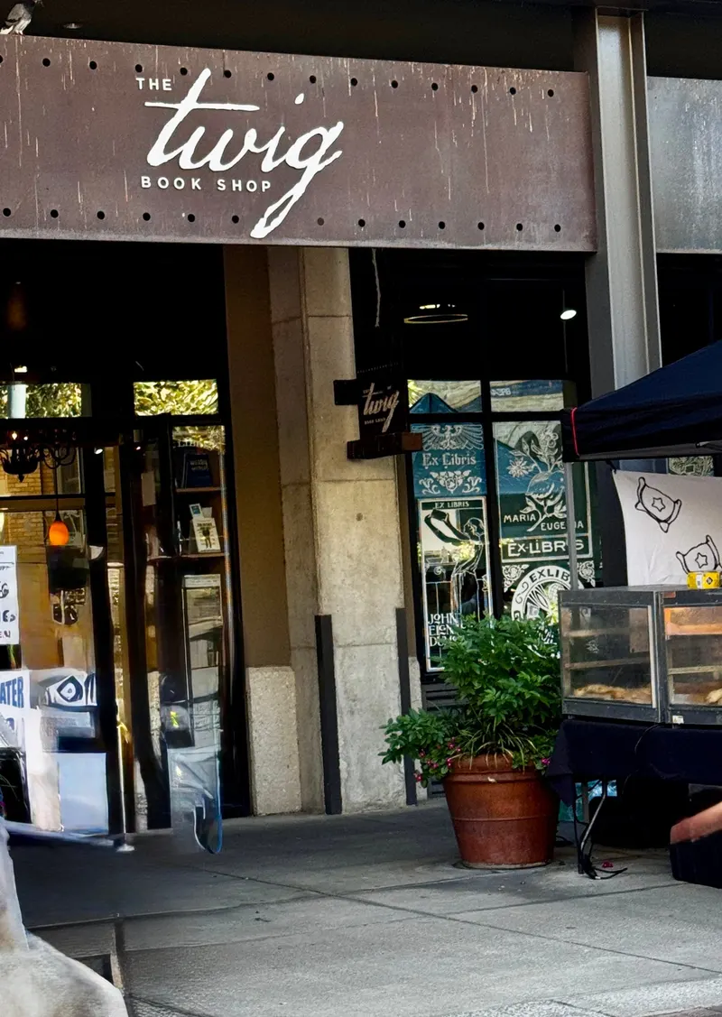 The Twig Book Shop