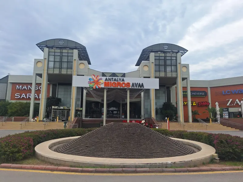 Antalya Migros Shopping Center