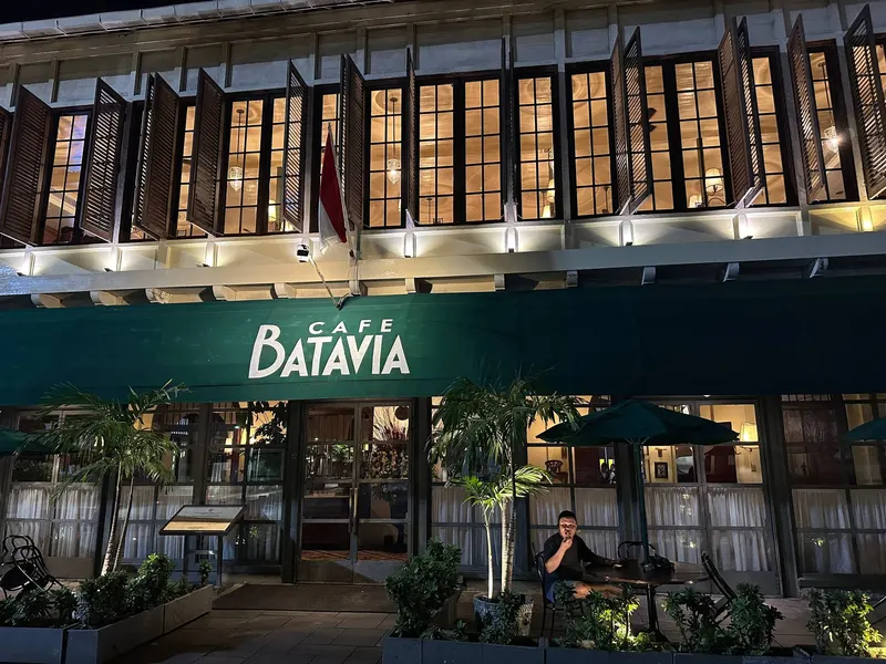 Cafe Batavia