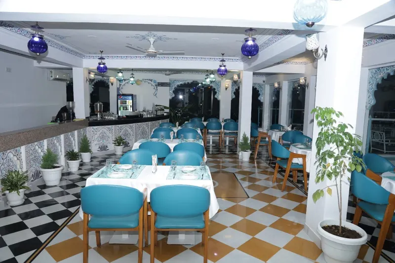 GHATI PE