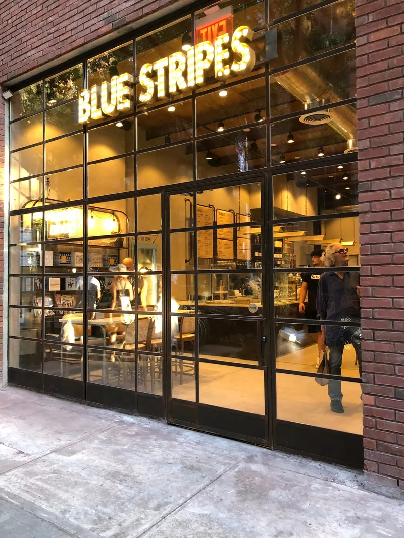 Stripes Wine Bar & Cafe in Union Square, New York