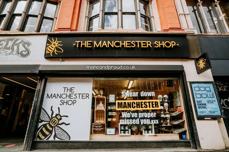 The Manchester Shop
