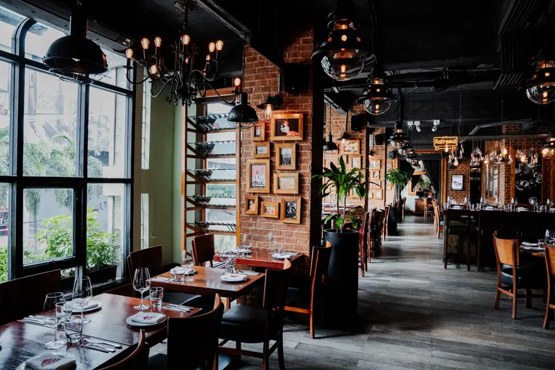 El Gaucho Sukhumvit Soi 19 in Khlong Toei Nuea, Bangkok