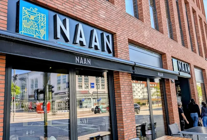NAAN Barmbek in Barmbek-Nord, Hamburg