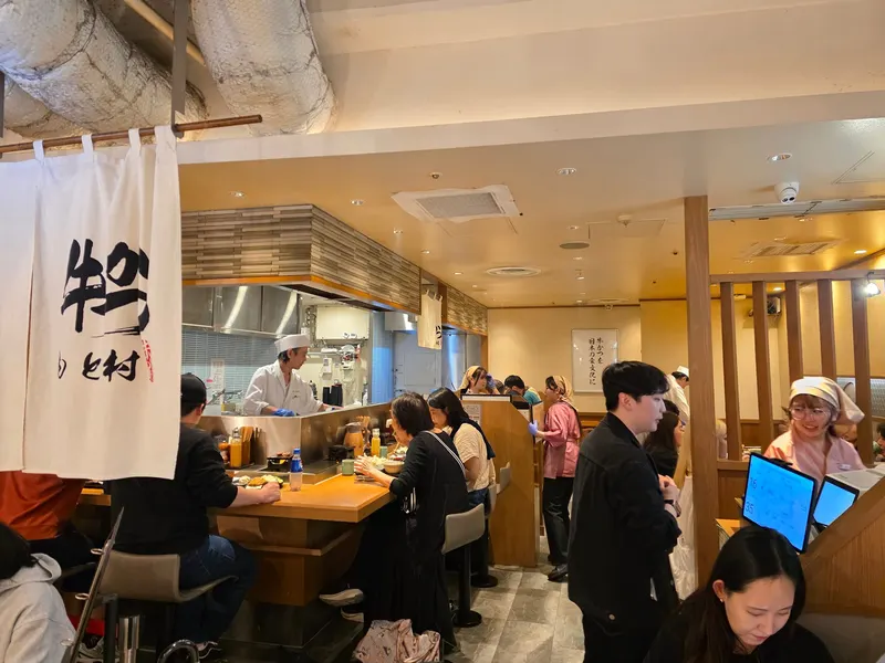 Gyukatsu Motomura Fukuoka Parco Branch in Chuo Ward, Fukuoka