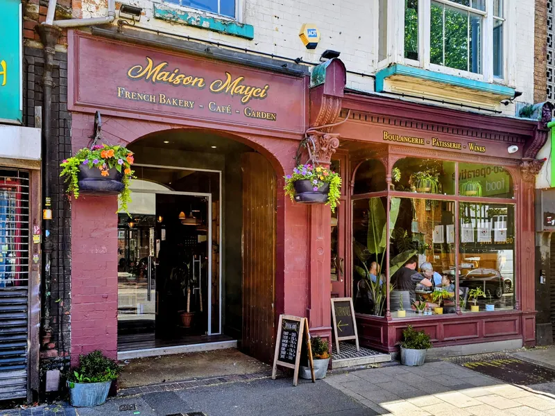 Maison Mayci in Moseley, Birmingham