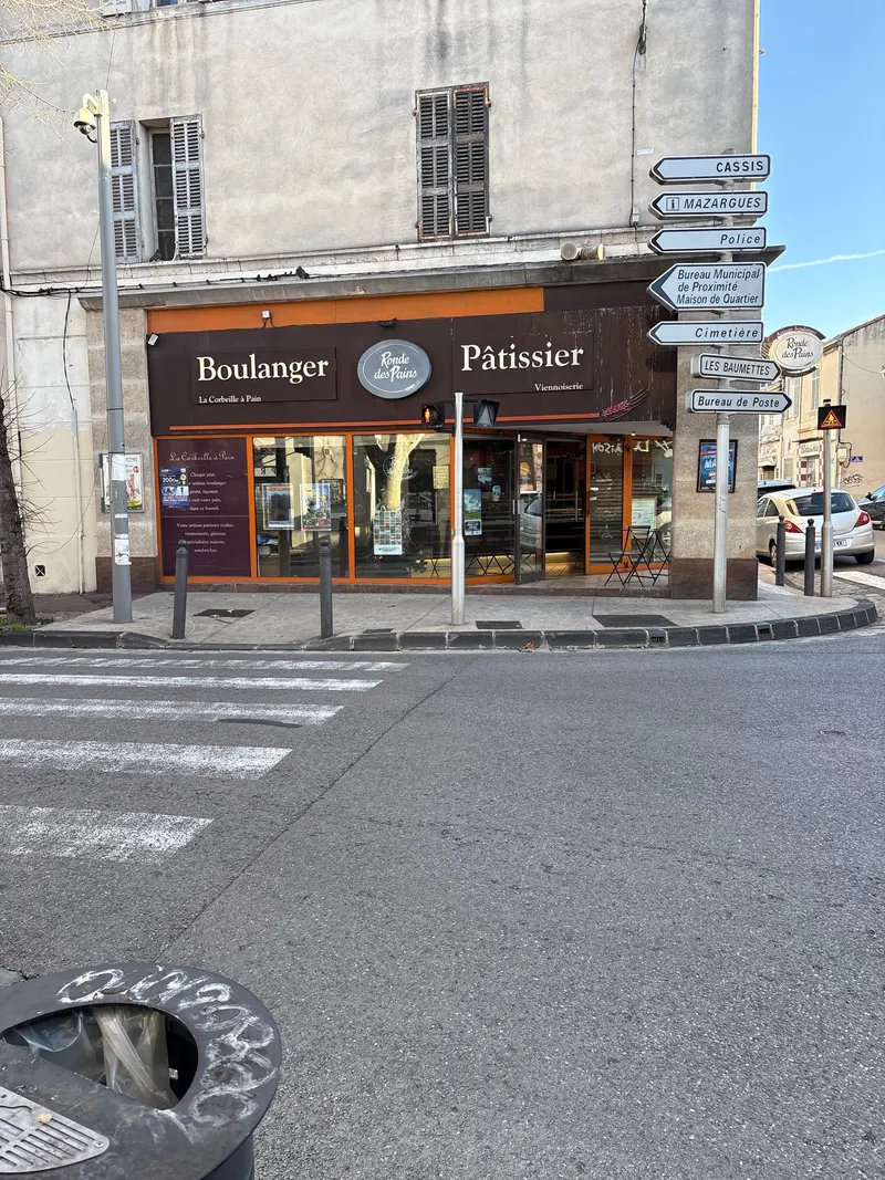 La Corbeille à Pains