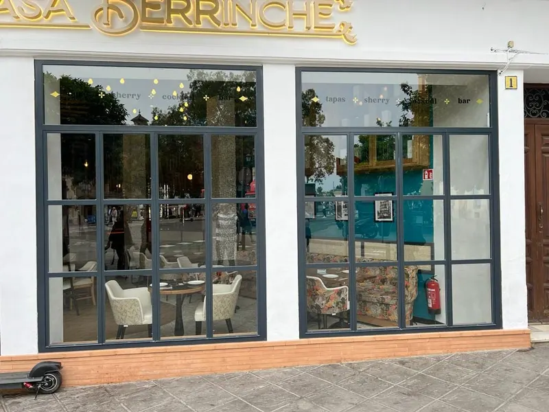 Casa Berrinche
