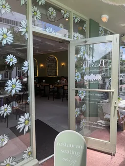 Café Bastille Miami Beach