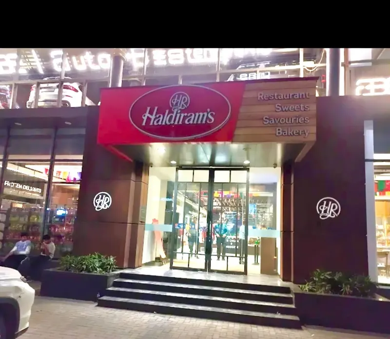 Haldiram's - Rajouri Garden in Rajouri Garden, Delhi