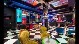 Fandom Bar - Las Vegas
