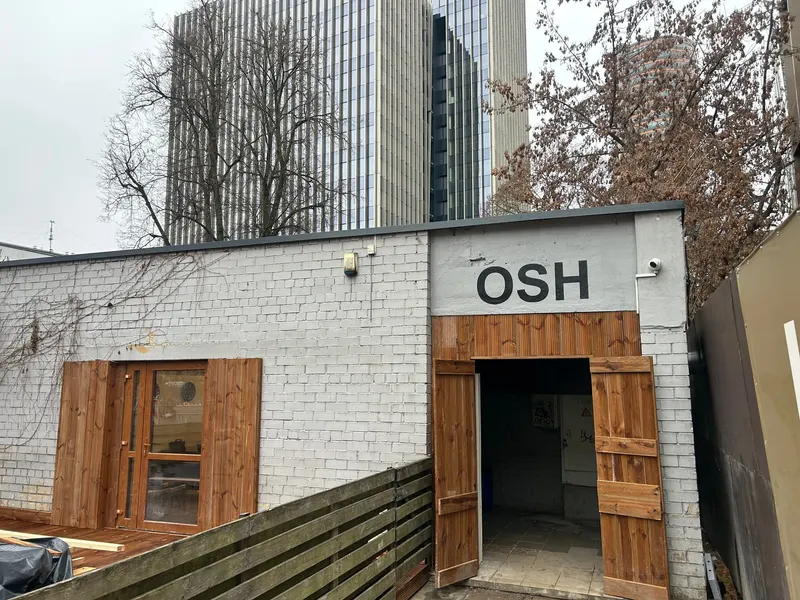 OSH halal