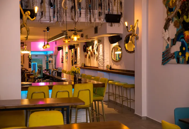 Funky Monkey SKG in White Tower, Thessaloniki