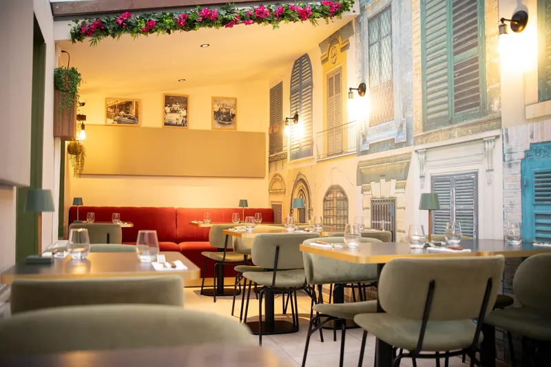 Famosa • Aperitivo • Restaurant italien • FabioeAnto in 4th Arrondissement, Lyon