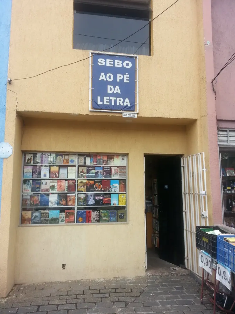 Sebo ao Pé da Letra