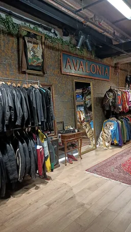 Avalonia Vintage
