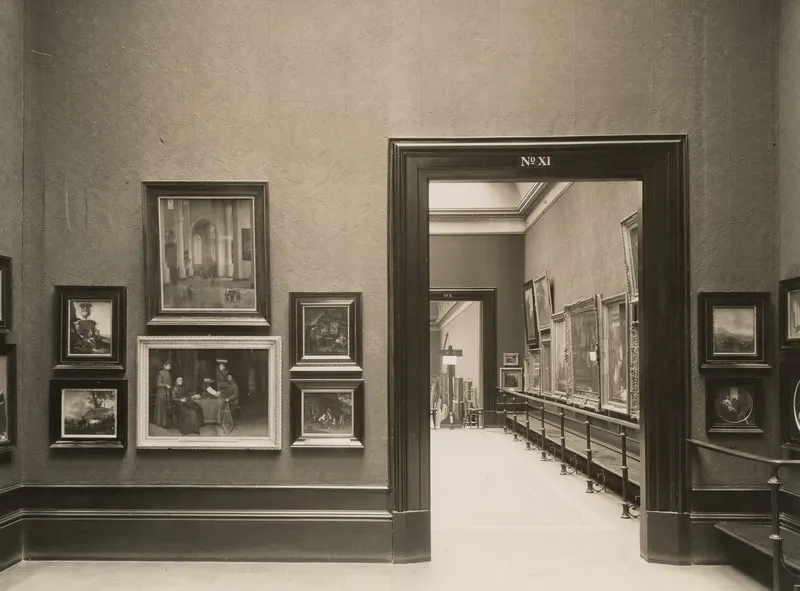 The National Gallery of Ireland