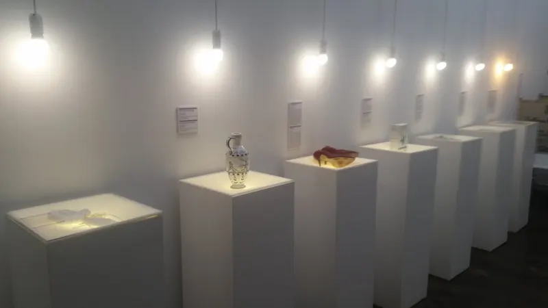 Museum of Broken Relationships in Zagreb