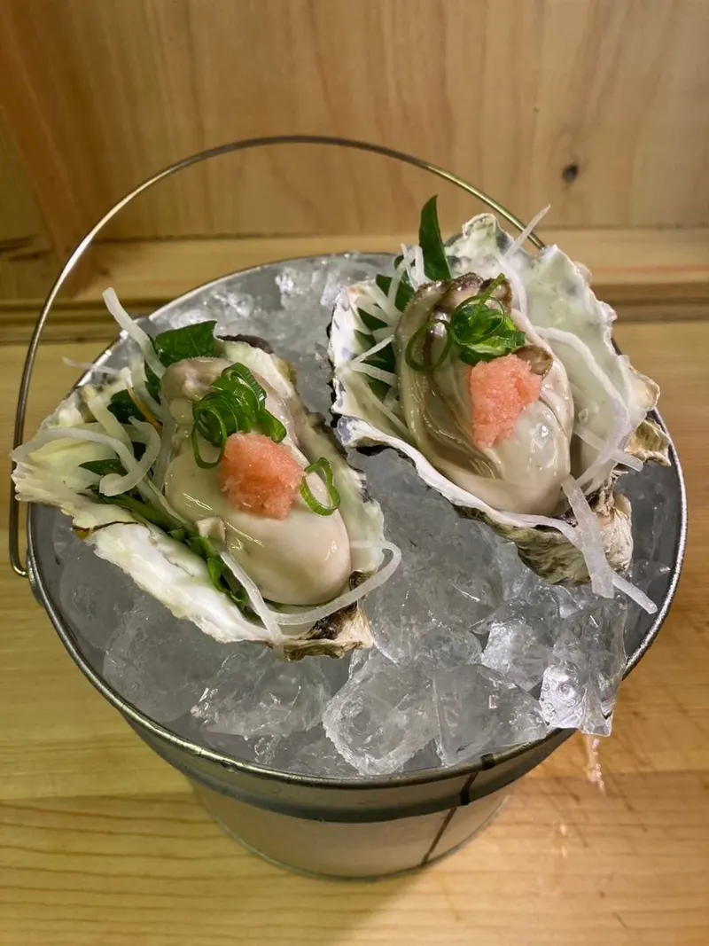 Hiroshima Kakidokoro Baketsu Kamiyacho