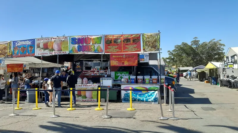 Spring Valley Swap Meet