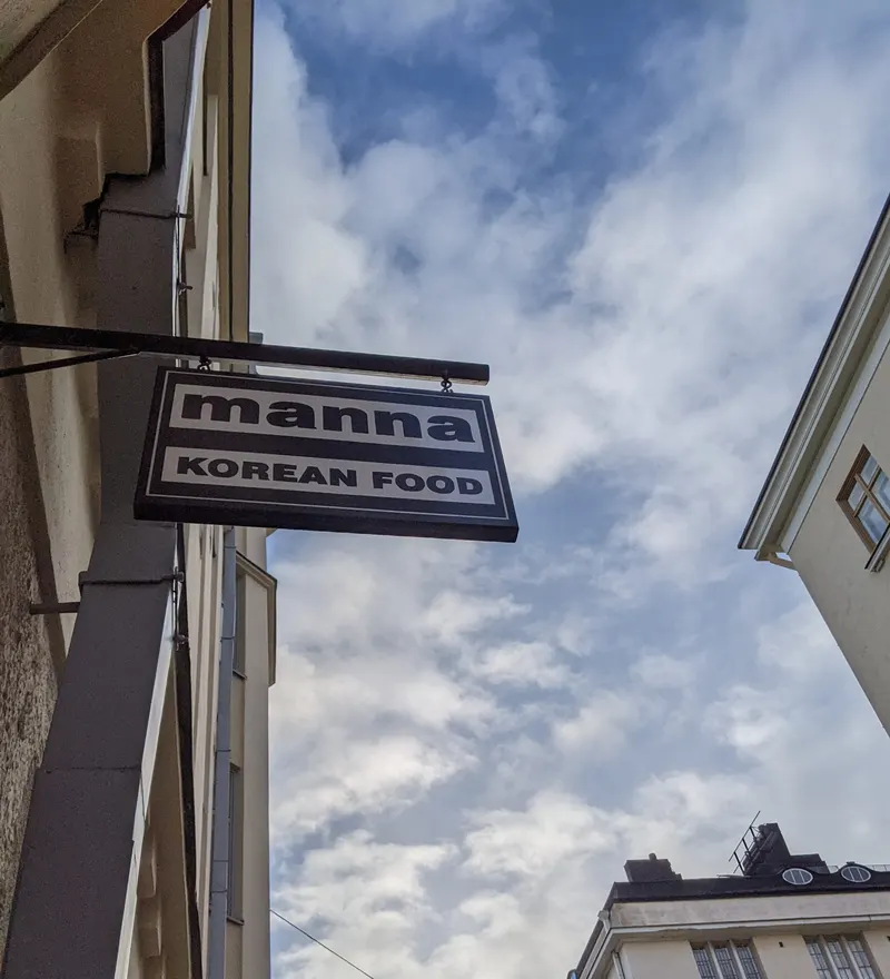 Restaurant Manna