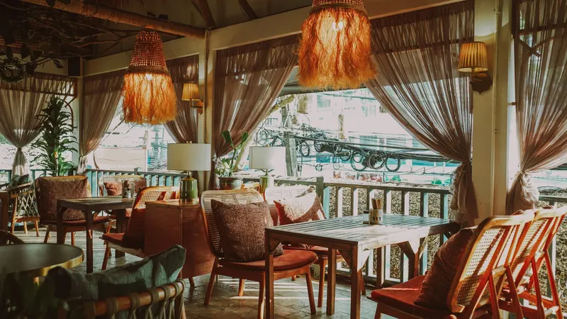 KIRI Restaurant, Karon Beach in Karon, Phuket